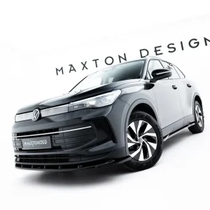 Splitter Przedni V.2 Volkswagen Tiguan Mk3 Maxton Zamów dziś