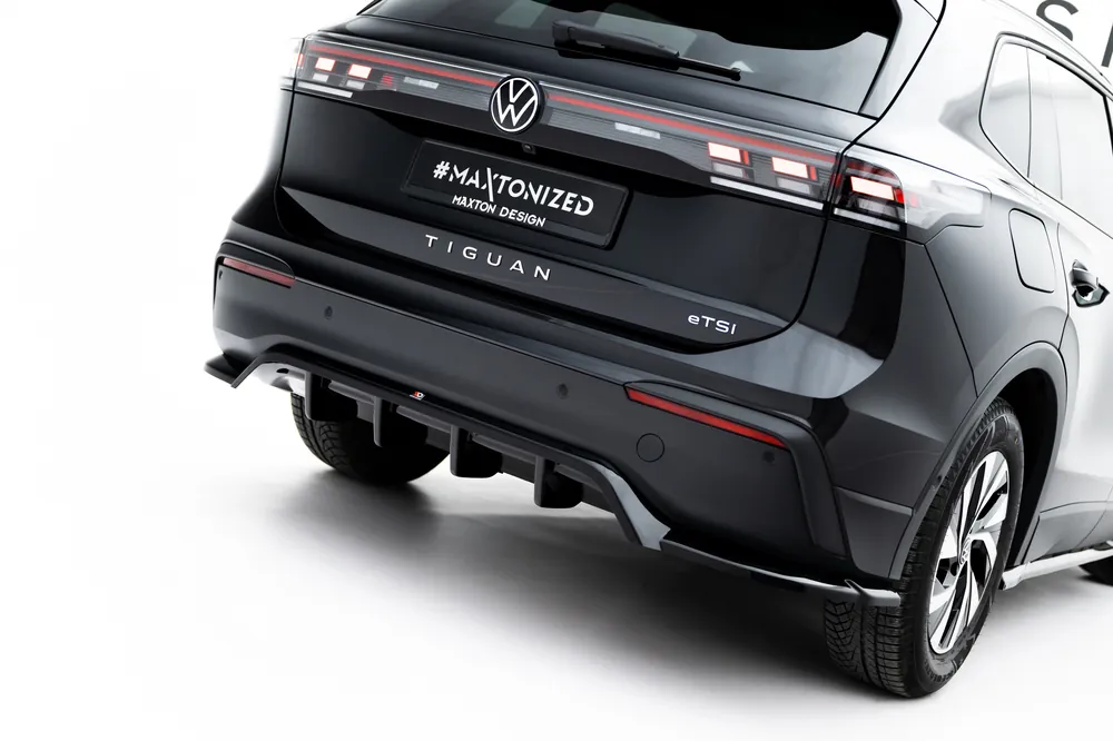 Splitter Tylny (Z Dyfuzorem) Volkswagen Tiguan Mk3 Maxton Zamów teraz
