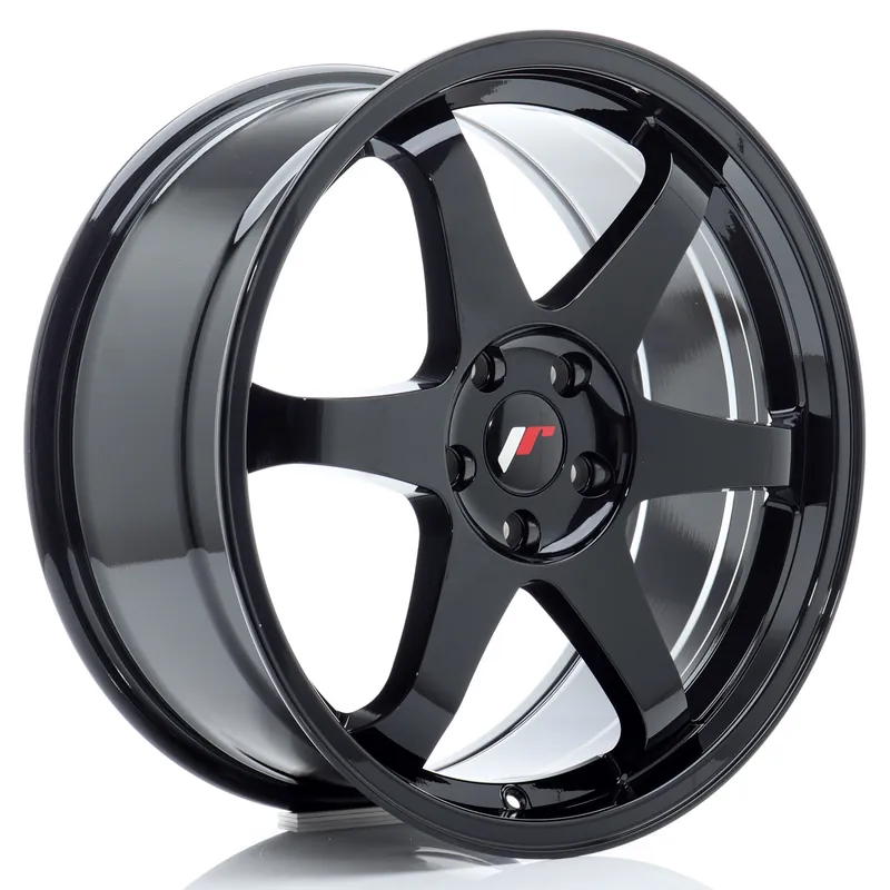 Felga JR Wheels JR3 19x8,5 5x112 ET42 Gloss Black Taniej
