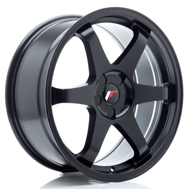 Felga JR Wheels JR3 19x8,5 (5 śrub) ET20-42 Matt Black Blank Ograniczona ilość