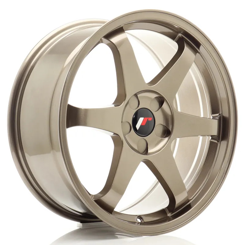 Felga JR Wheels JR3 19x8,5 (5 śrub) ET20-42 Bronze Blank Nie przegap