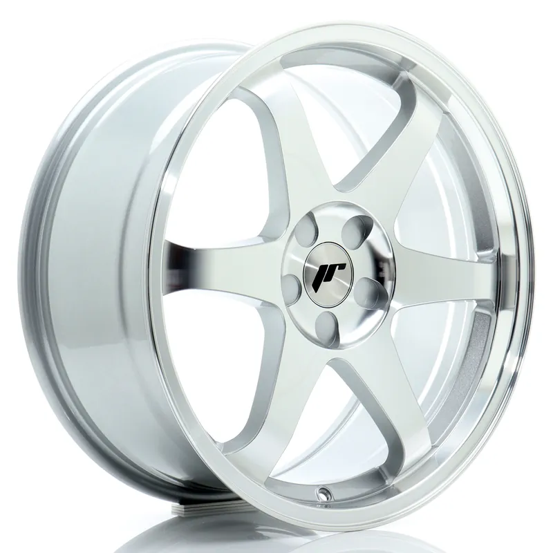 Okazja Felga JR Wheels JR3 19x8,5 (5 śrub) ET20-42 Silver Machined Face Blank