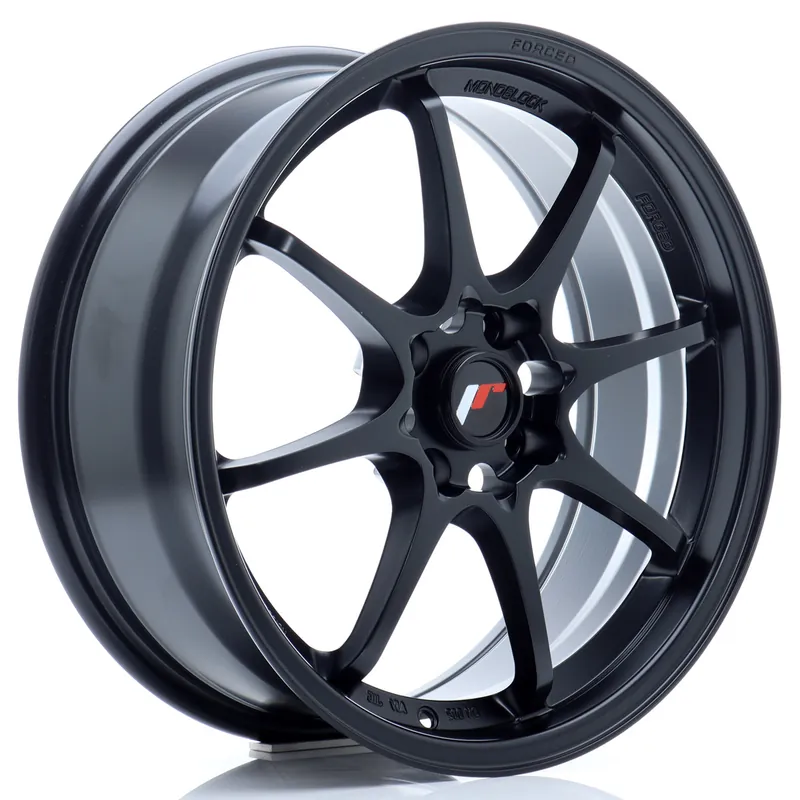 Felga JR Wheels JR5 17x7 4x108 ET25 Matt Black Super okazja