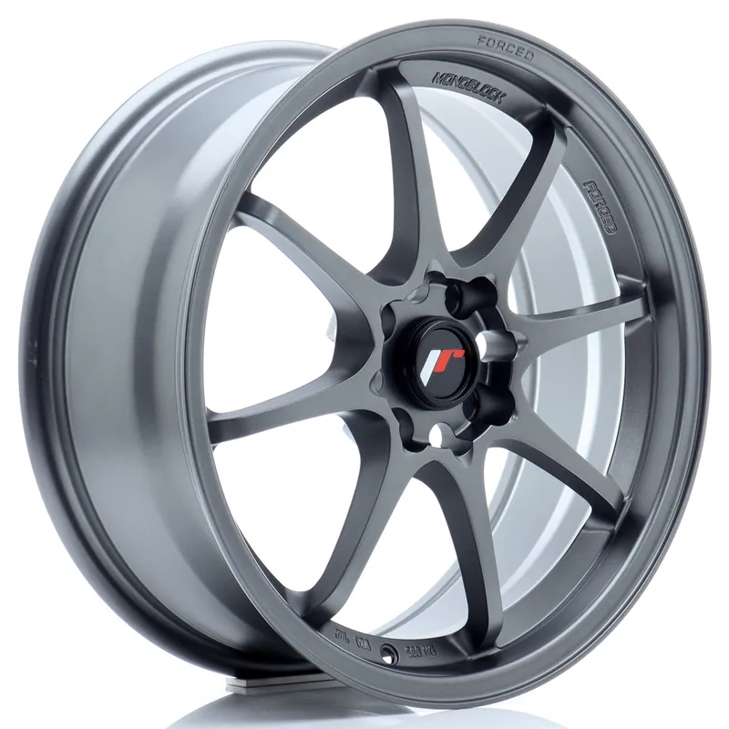 Felga JR Wheels JR5 17x7 4x100 ET38 Matt Gun Metal Kup teraz