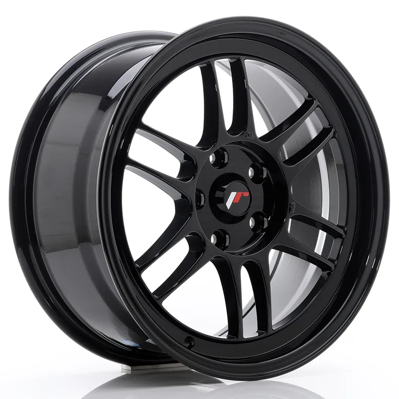 Felga JR Wheels JR7 17x8 5x114,3 ET35 Black Hit sprzedaży