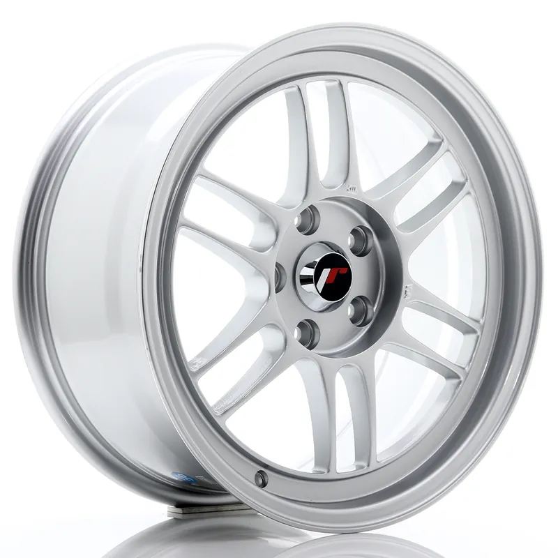 Felga JR Wheels JR7 17x8 5x100 ET35 Silver Nie przegap