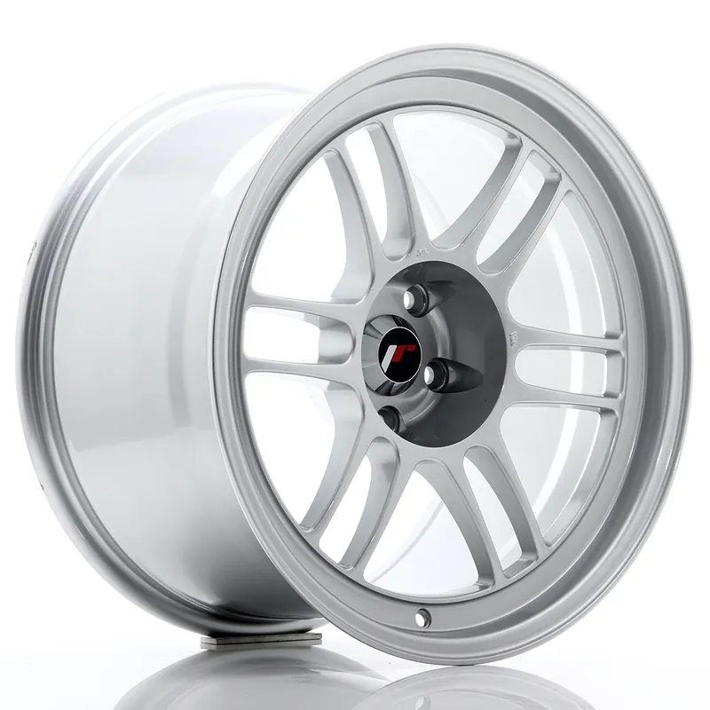 Felga JR Wheels JR7 18x10,5 5x114,3 ET15 Silver Premium