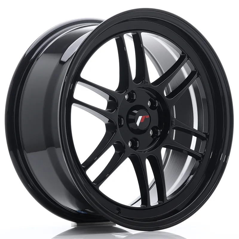 Felga JR Wheels JR7 18x8 5x114,3 ET35 Black Super okazja
