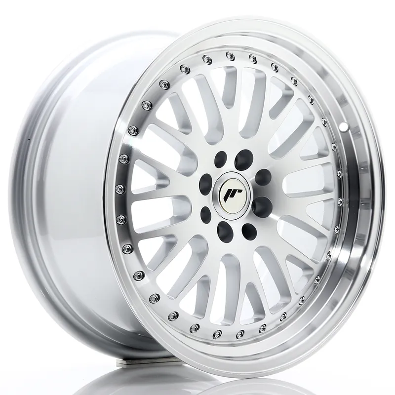 Felga JR Wheels JR10 17x8 5x100/5x114,3 ET35 Silver Machined Face Oferta
