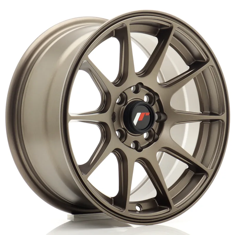 Darmowy zwrot Felga JR Wheels JR11 15x7 4x100/4x114,3 ET30 Matt Bronze