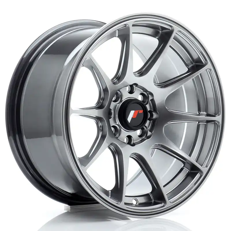 Super okazja Felga JR Wheels JR11 15x8 4x100/4x114,3 ET25 Hyper Black