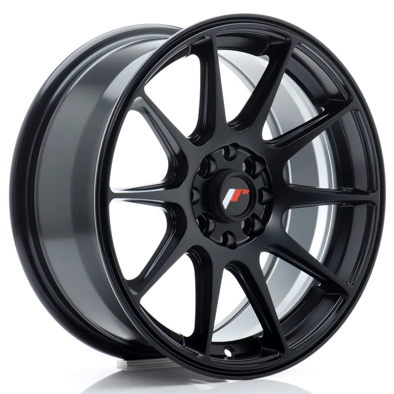 Bestseller Felga JR Wheels JR11 16x7 5x100/5x114,3 ET30 Matt Black
