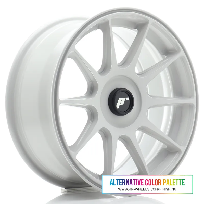 Felga JR Wheels JR11 16x7 (3/4/5 śrub) ET25-30 Custom Finish Blank Nowy