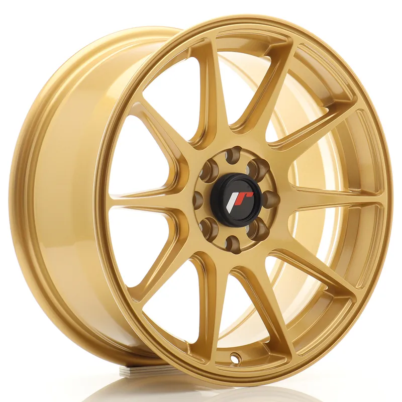 Rabat Felga JR Wheels JR11 16x7 4x100/4x108 ET25 Gold