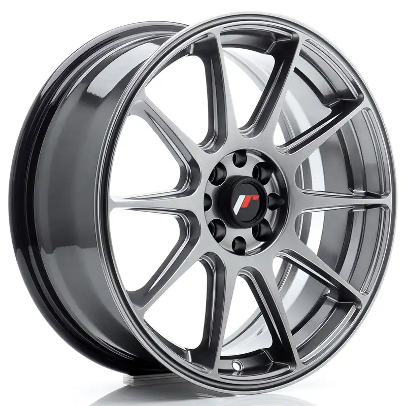 Felga JR Wheels JR11 17x7 5x100/5x108 ET35 Hyper Black Sprawdź teraz
