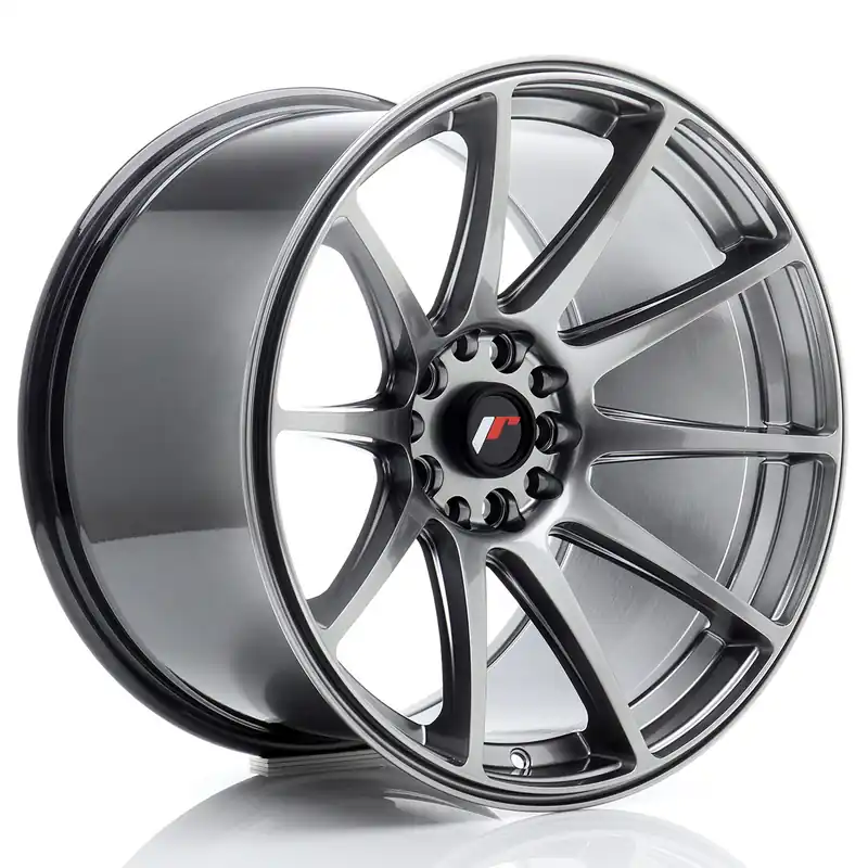 Felga JR Wheels JR11 18x10,5 5x114,3/5x120 ET22 Hyper Black Kup online