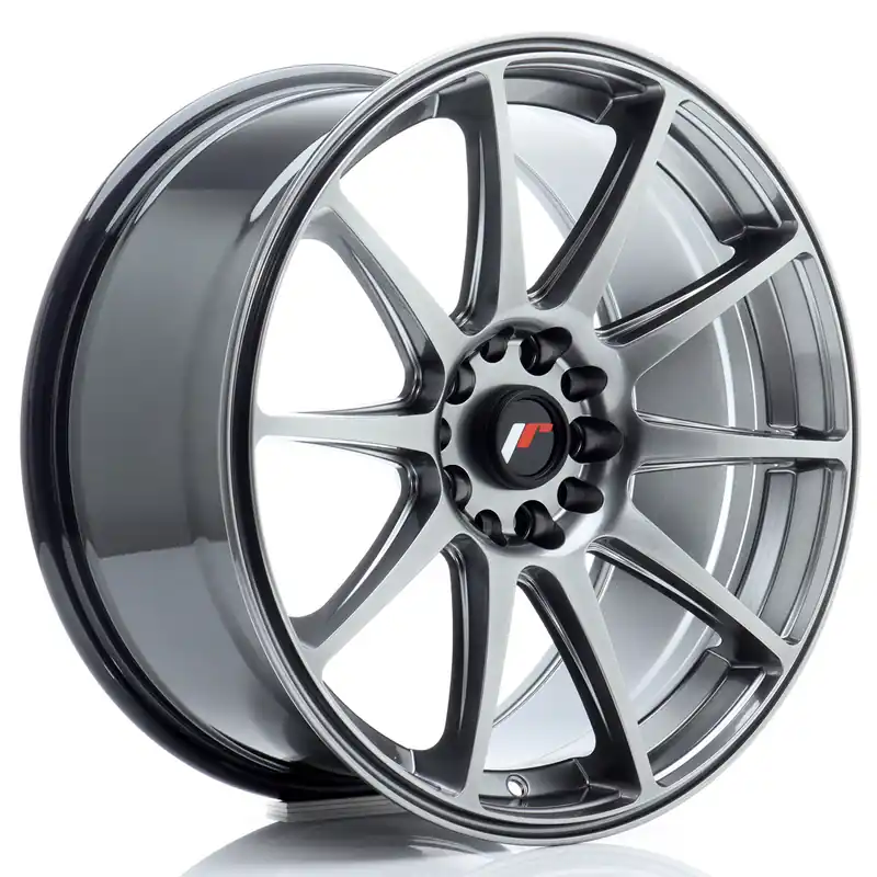 Felga JR Wheels JR11 18x8,5 5x112/5x114,3 ET40 Hyper Black Kup online