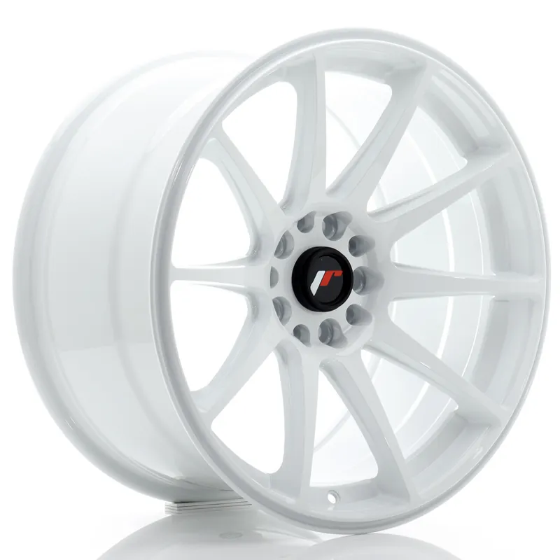 Felga JR Wheels JR11 18x9,5 5x114,3/5x120 ET22 White Popularny