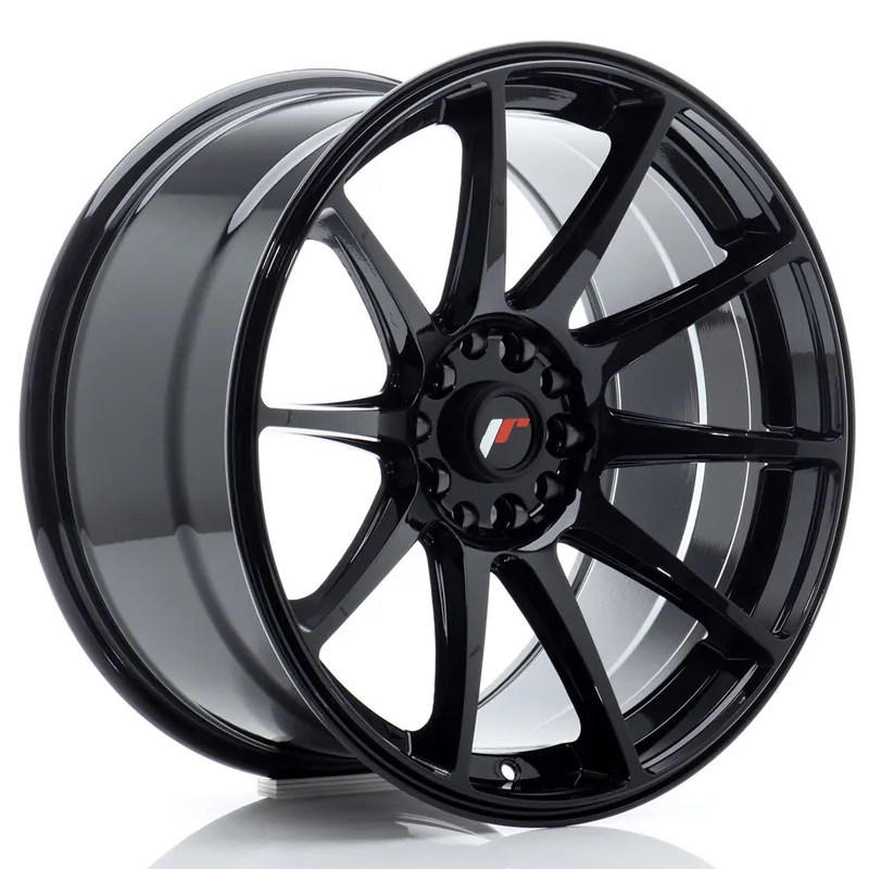 Felga JR Wheels JR11 18x9,5 5x112/5x114,3 ET30 Gloss Black Sprawdź teraz