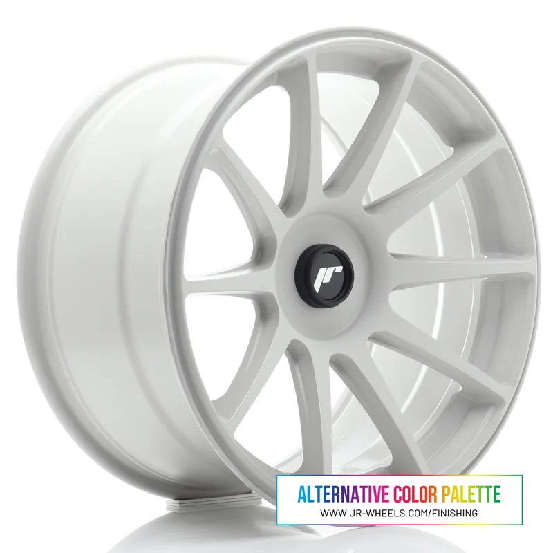 Felga JR Wheels JR11 18x9,5 (3/4/5 śrub) ET20-30 Custom Finish Blank Oferta