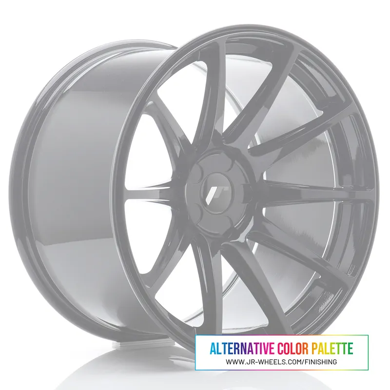 Felga JR Wheels JR11 19x11 (5 śrub) ET15-25 Custom Finish Blank Zniżka