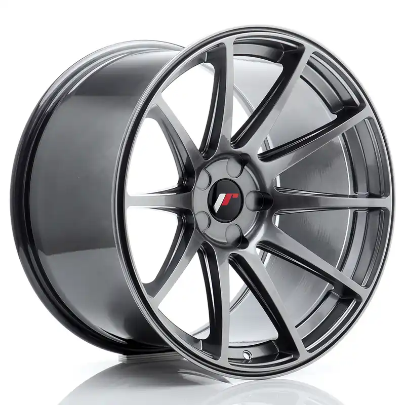 Kup online Felga JR Wheels JR11 19x11 (5 śrub) ET15-25 Hyper Black Blank
