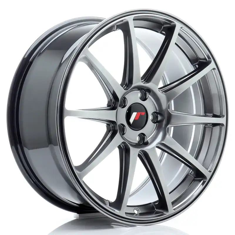 Najlepsza cena Felga JR Wheels JR11 19x8,5 5x114,3 ET42 Hyper Black