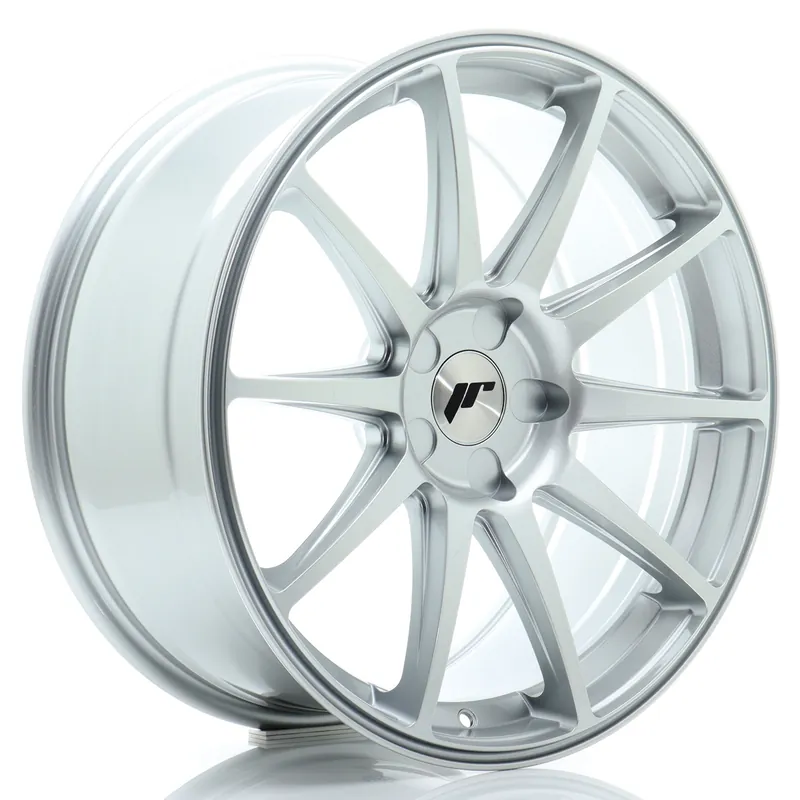 Felga JR Wheels JR11 19x8,5 (5 śrub) ET20-42 Hyper Silver Blank Bestseller