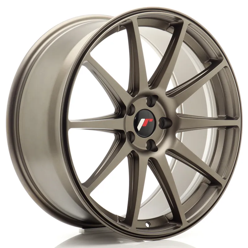 Felga JR Wheels JR11 20x8,5 5x112 ET35 Matt Bronze Ograniczona ilość