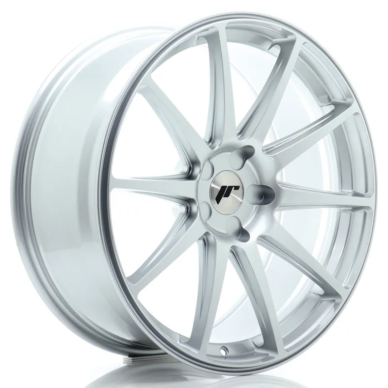Felga JR Wheels JR11 20x8,5 (5 śrub) ET20-35 Hyper Silver Blank Hit cenowy