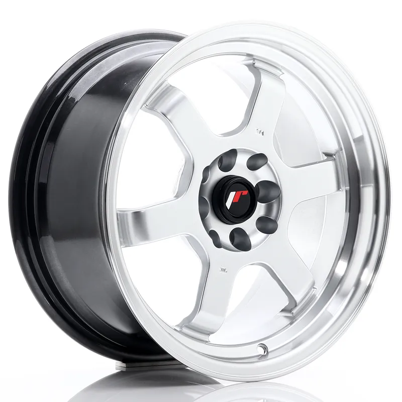 Promocja Felga JR Wheels JR12 16x8 4x100/4x108 ET33 Hyper Silver