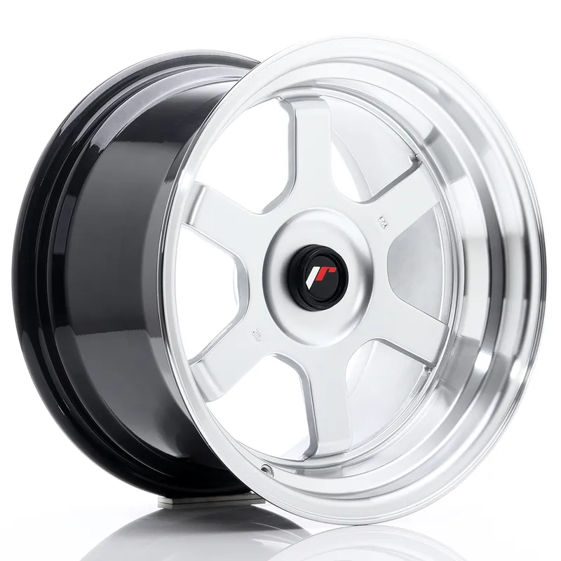Szybka dostawa Felga JR Wheels JR12 16x9 (3/4/5 śrub) ET20 Hyper Silver Blank
