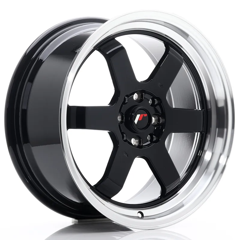 Bezpieczne zakupy Felga JR Wheels JR12 17x8 5x112/5x120 ET35 Gloss Black
