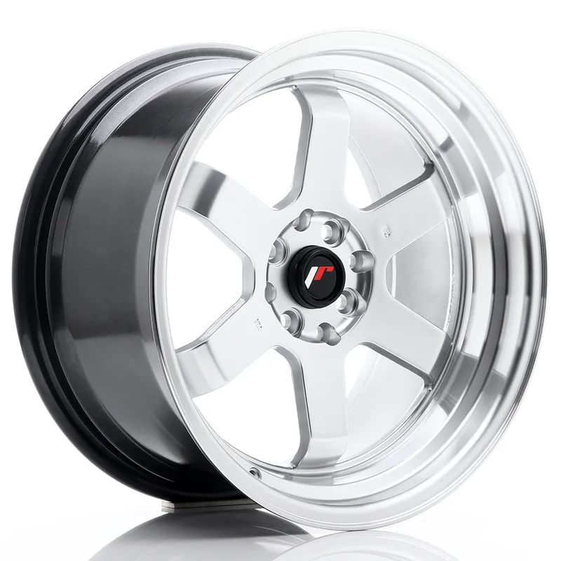 Kup teraz Felga JR Wheels JR12 17x9 5x100/5x114,3 ET25 Hyper Silver