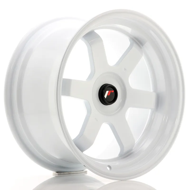 Sprawdź teraz Felga JR Wheels JR12 17x9 (3/4/5 śrub) ET25 White Blank