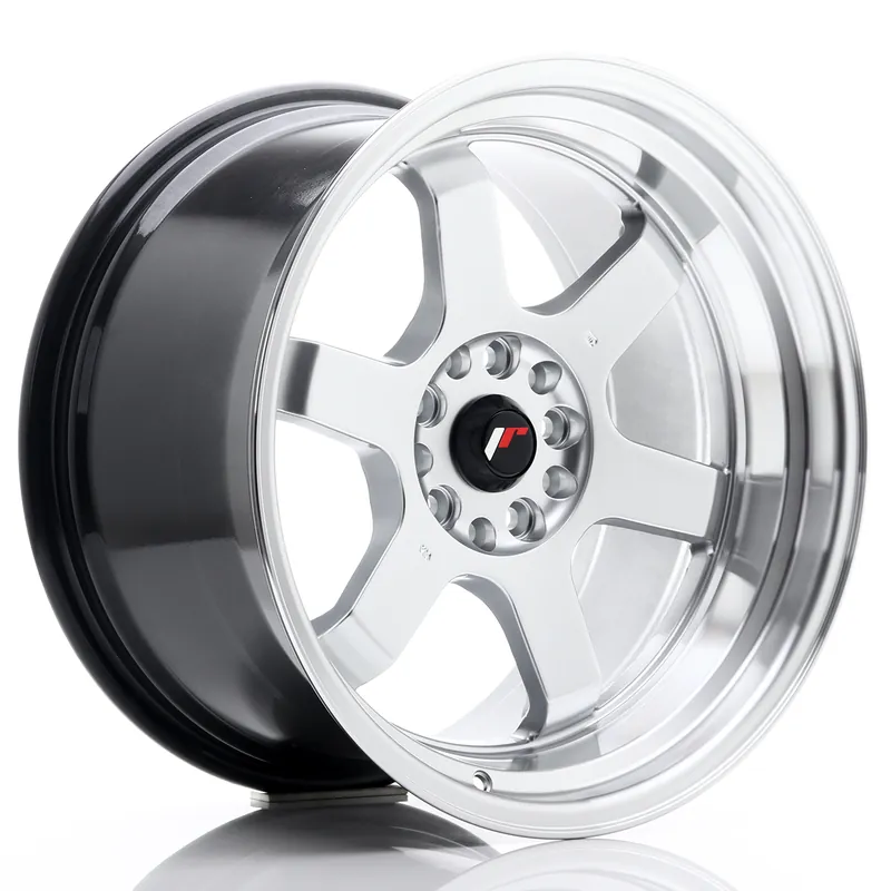 Zamów dziś Felga JR Wheels JR12 18x10 5x114,3/5x120 ET20 Hyper Silver