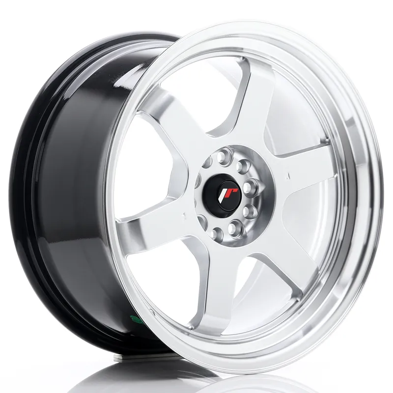 Felga JR Wheels JR12 18x9 5x114,3/5x120 ET25 Hyper Silver Promocja