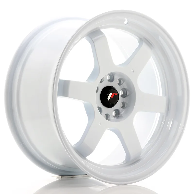 Felga JR Wheels JR12 18x9 5x114,3/5x120 ET25 White Dostępne od ręki