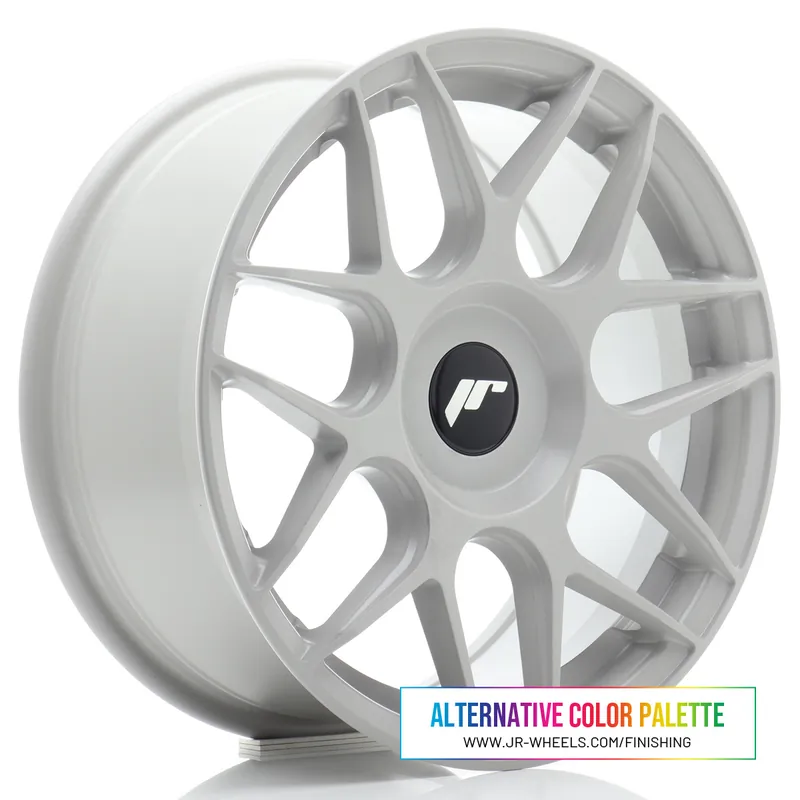 Oferta Felga JR Wheels JR18 16x7 (3/4/5 śrub) ET20-35 Custom Finish Blank