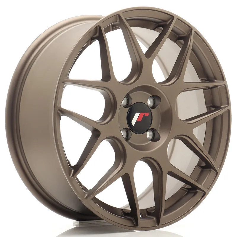 Hit cenowy Felga JR Wheels JR18 17x7 4x100 ET40 Matt Bronze