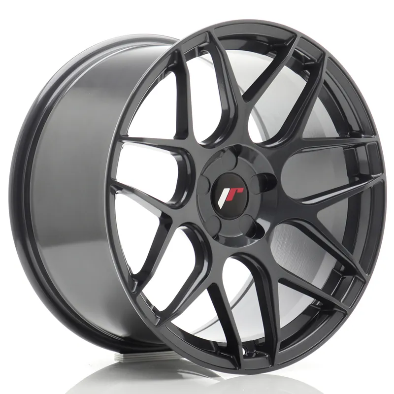 Felga JR Wheels JR18 18x9,5 (5 śrub) ET20-43 Hyper Gray Blank Bestseller