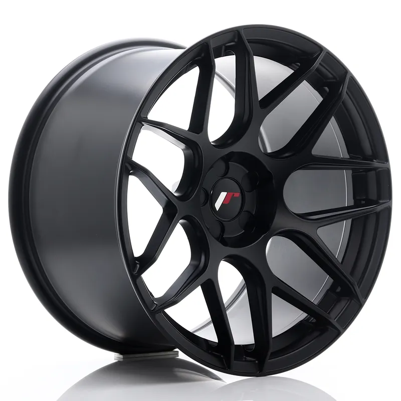 Felga JR Wheels JR18 19x11 (5 śrub) ET15-30 Matt Black Blank Ograniczona ilość