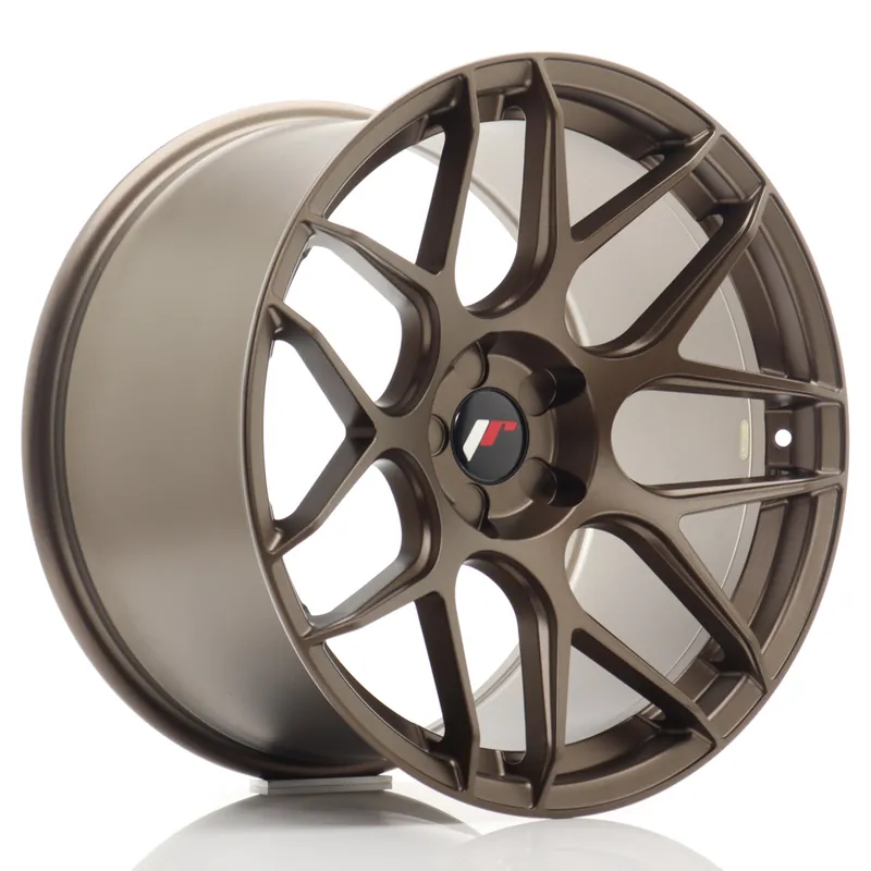 Ostatnie sztuki Felga JR Wheels JR18 19x11 (5 śrub) ET15-30 Bronze Blank