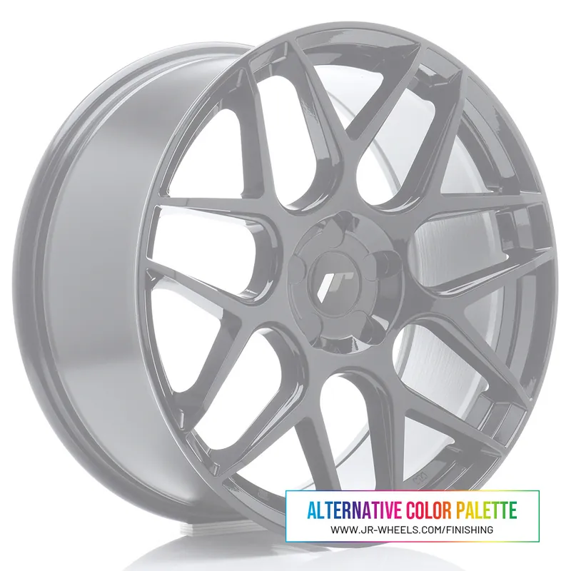 Felga JR Wheels JR18 19x8,5 (5 śrub) ET20-45 Custom Finish Blank Ekspresowa dostawa