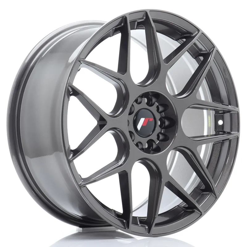 Nie przegap Felga JR Wheels JR18 19x8,5 5x112/5x114,3 ET40 Hyper Gray