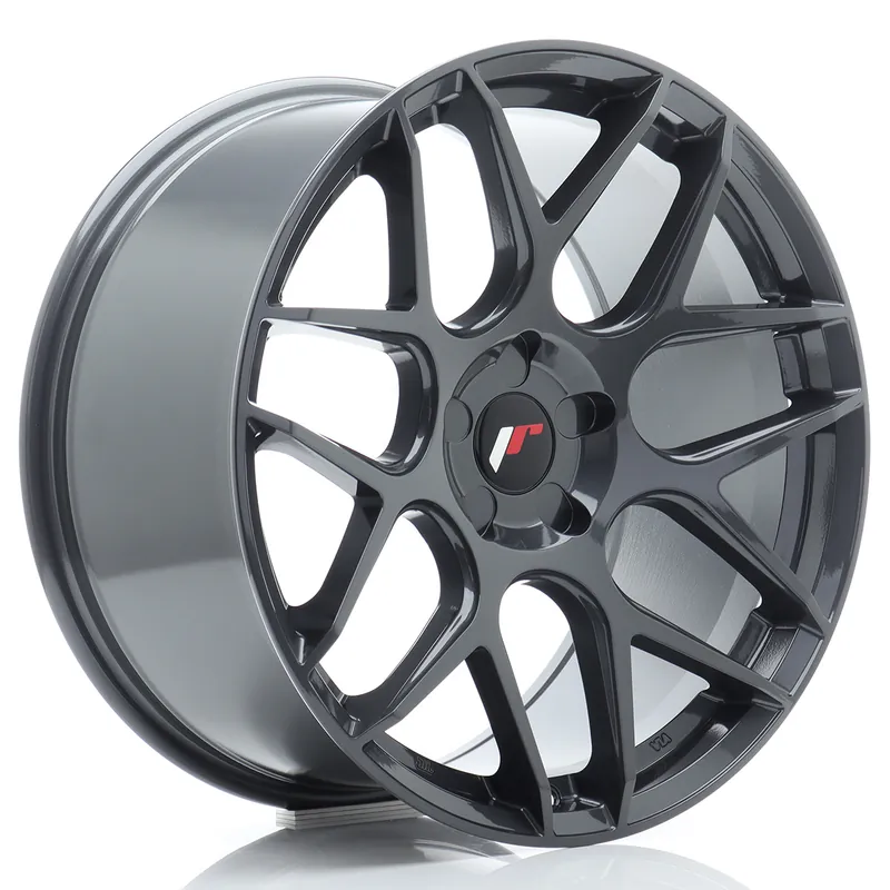 Oferta Felga JR Wheels JR18 19x9,5 (5 śrub) ET20-42 Hyper Gray Blank