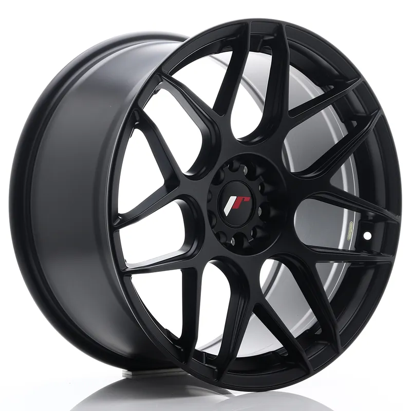 Rabat Felga JR Wheels JR18 19x9,5 5x112/5x114,3 ET35 Matt Black