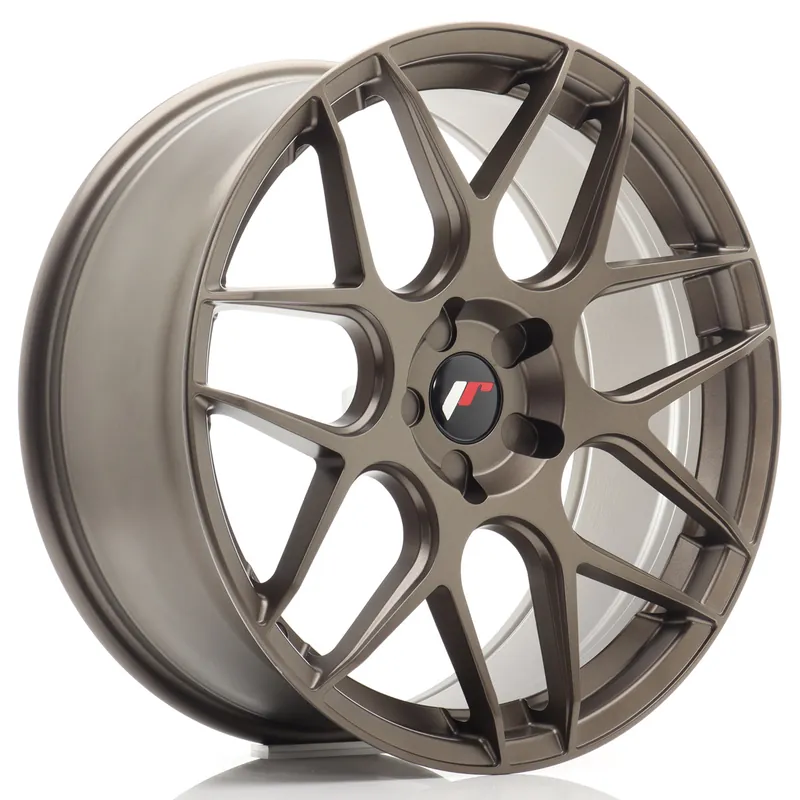 Felga JR Wheels JR18 20x8,5 (5 śrub) ET20-40 Matt Bronze Blank Kup teraz