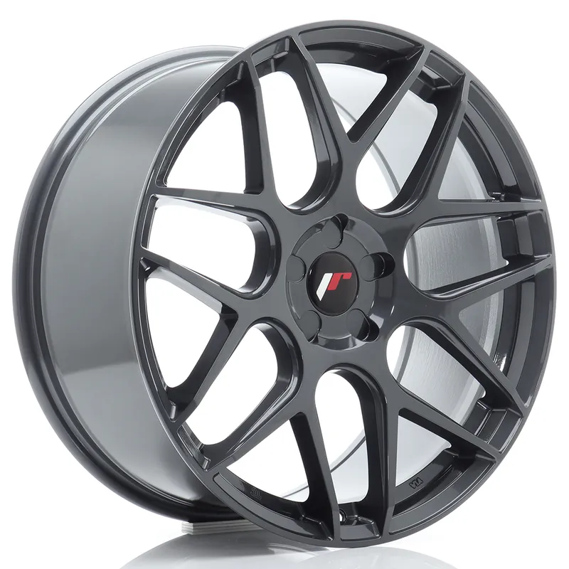 Zamów teraz Felga JR Wheels JR18 20x8,5 (5 śrub) ET20-40 Hyper Gray Blank