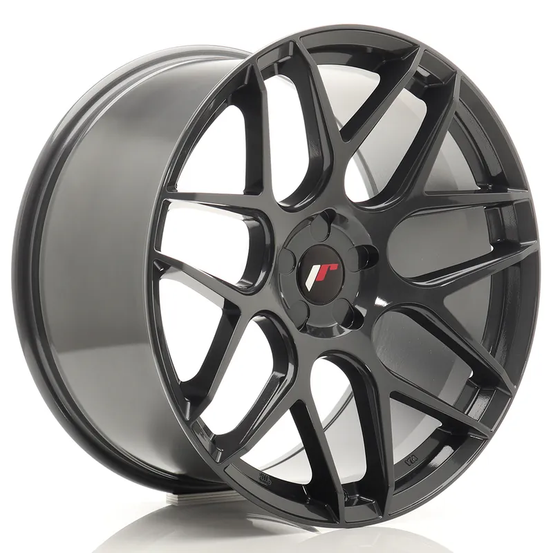 Wyprzedaż Felga JR Wheels JR18 20x9,5 (5 śrub) ET20-35 Hyper Gray Blank